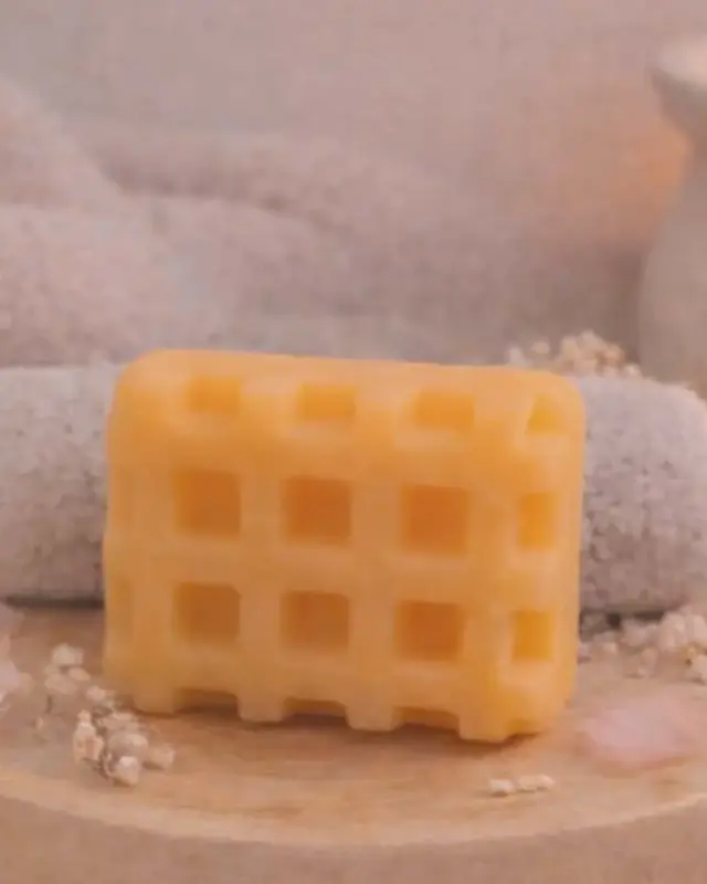 Fondant Pumpkin spice