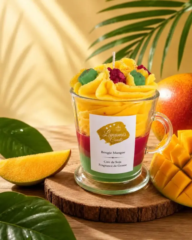 Bougie Mangue