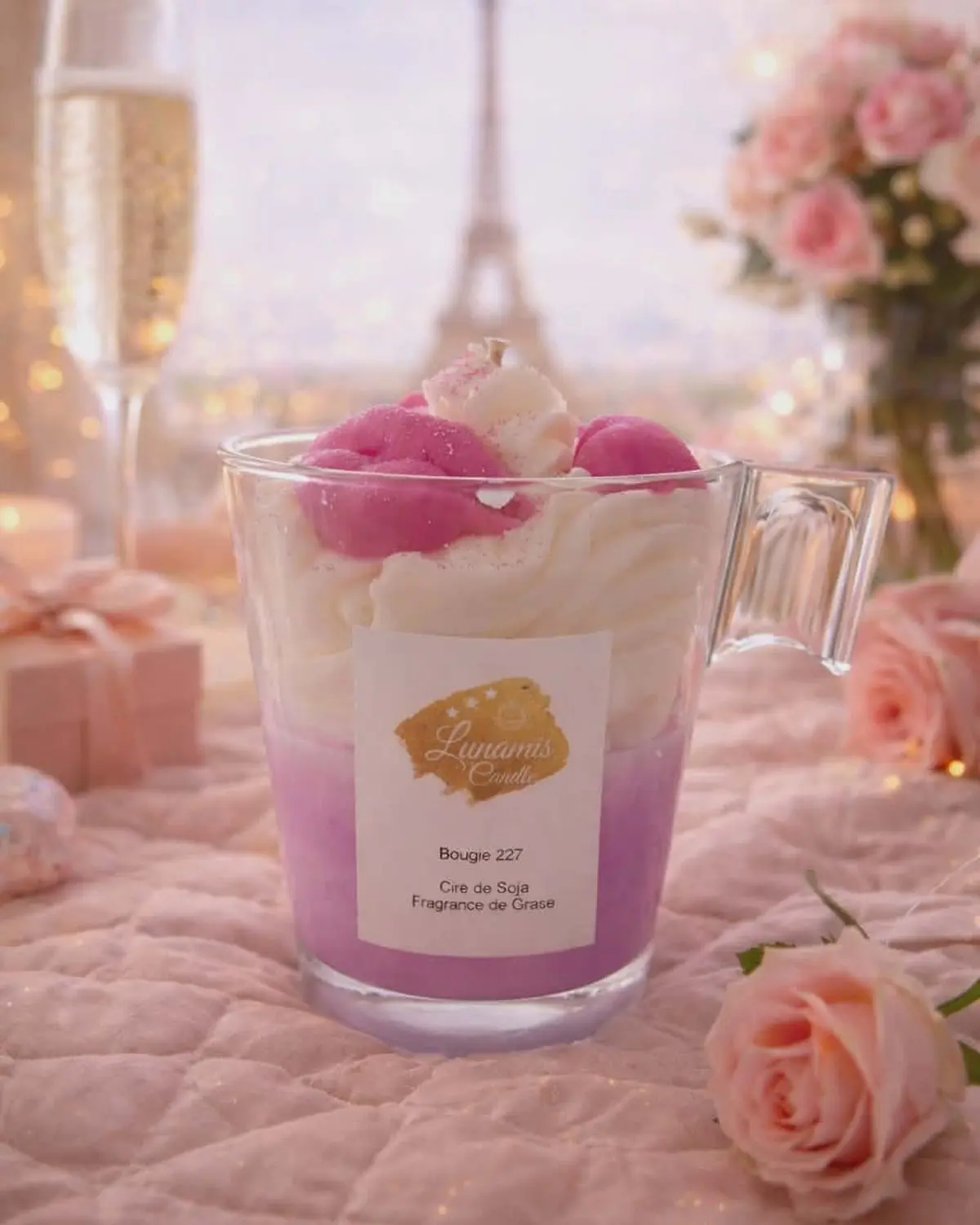 Bougie N°227